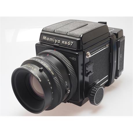 Mamiya Pro SD Complete thumbnail
