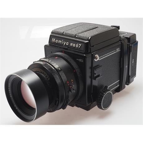 Mamiya Pro SD Complete (90/3.5) thumbnail