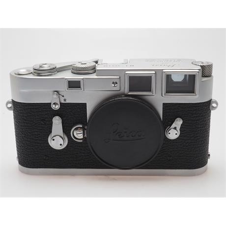 Leica M3 Chrome Body Only thumbnail