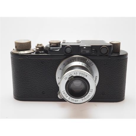Leica IID + 50mm F3.5 Collapsible thumbnail