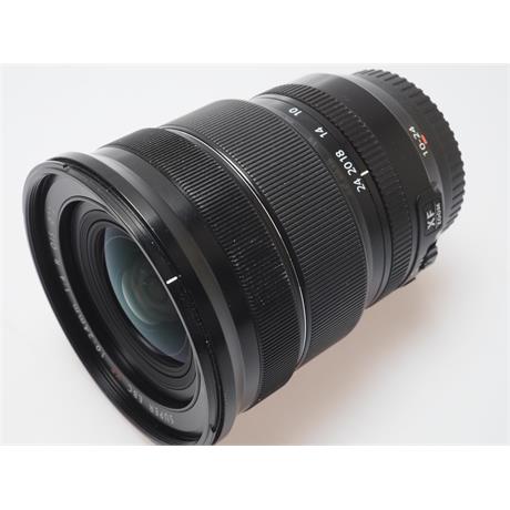 Fujifilm 10-24mm F4 R OIS XF thumbnail