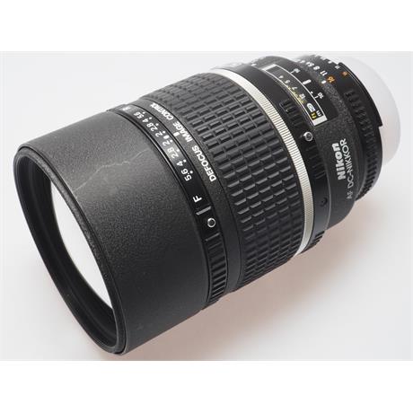 Nikon 135mm F2 D AF DC thumbnail