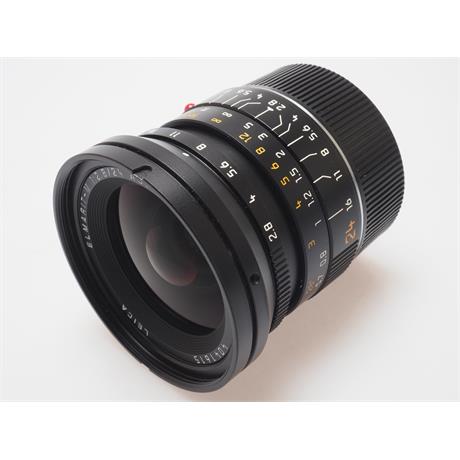 Leica 24mm F2.8 Asph M Black thumbnail