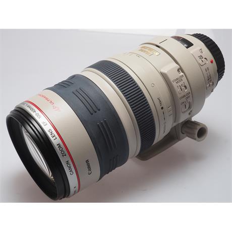 Canon 100-400mm F4.5-5.6 L IS USM thumbnail