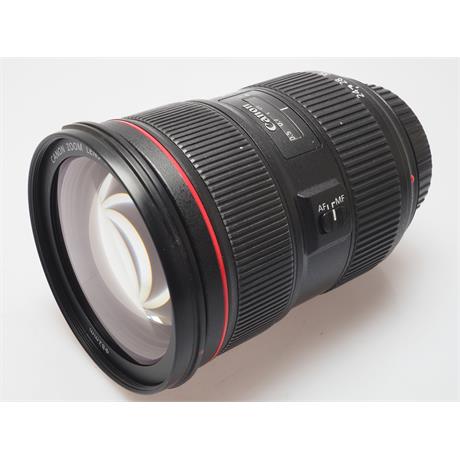Canon 24-70mm F2.8 L USM II thumbnail