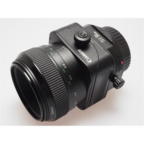 Canon TS-E 90mm F2.8 Tilt-Shift Lens thumbnail