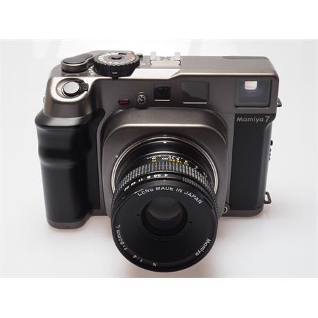 Mamiya 7 + 80mm F4 L thumbnail
