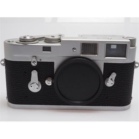 Leica M2 Chrome Body Only thumbnail
