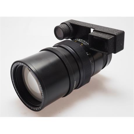 Leica 135mm F2.8 M Black thumbnail