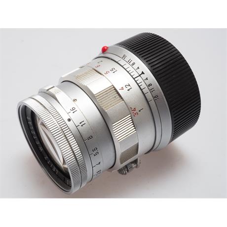 Leica 50mm F2 M Chrome thumbnail