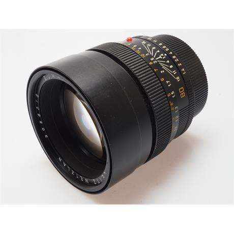 Leica 80mm F1.4 R 3cam thumbnail