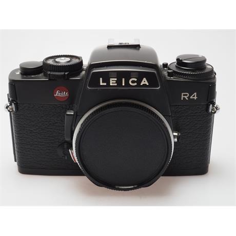 Leica R4 Body Only - Black thumbnail