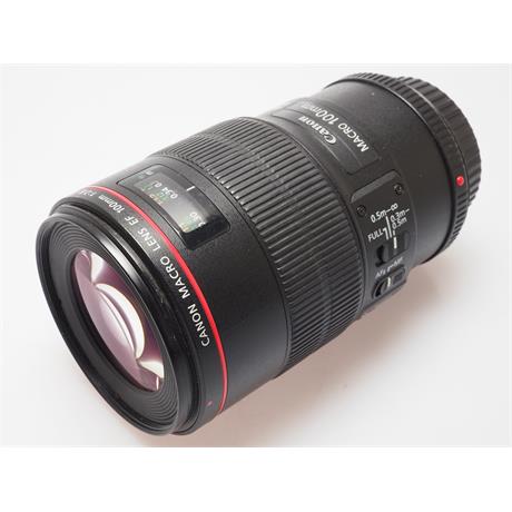 Canon 100mm F2.8 L Macro IS USM thumbnail