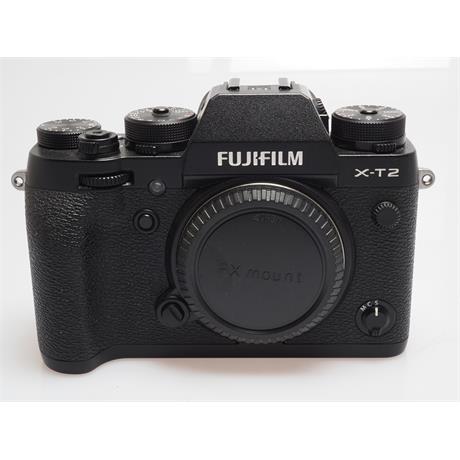 Fujifilm X-T2 Body Only - Black thumbnail