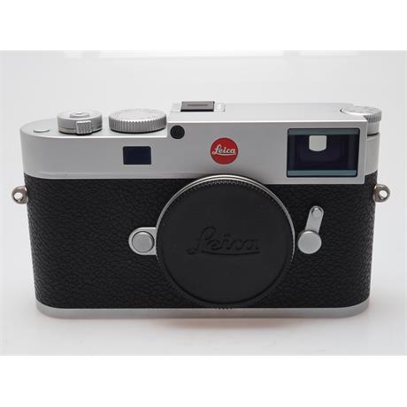 Leica M11 Body Only - Silver Chrome thumbnail