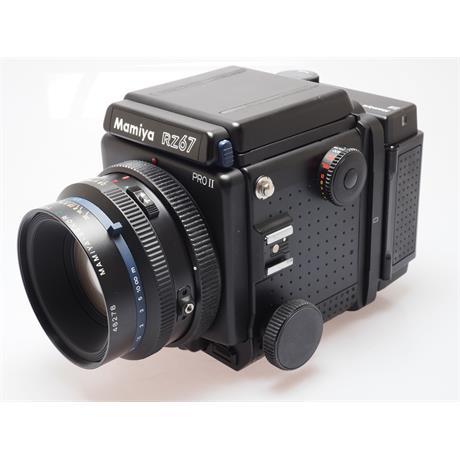 Mamiya Pro II Complete (110/2.8) thumbnail