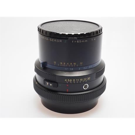 Mamiya 65mm F4 Z thumbnail