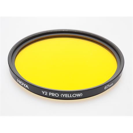 Hoya 67mm Yellow K2 thumbnail