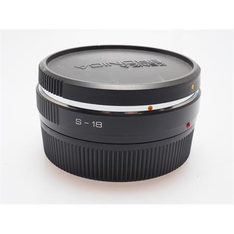 Bronica Extension Tube S18 thumbnail