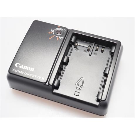 Canon CB-5L Charger thumbnail
