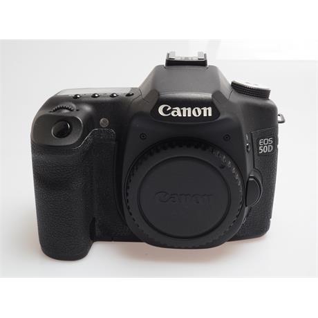 Canon EOS 50D Body Only thumbnail