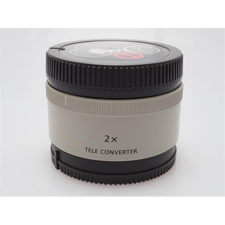Sony FE 2x Converter thumbnail