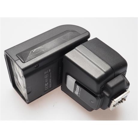 Nissin i40 Flashgun - Fuji X thumbnail