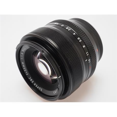 Fujifilm 35mm F1.4 XF R thumbnail