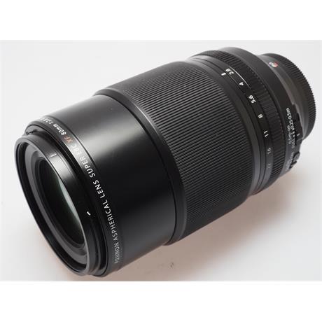 Fujifilm 80mm F2.8 R LM OIS WR XF thumbnail