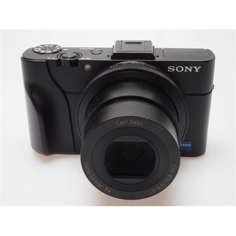 Sony RX100 II thumbnail