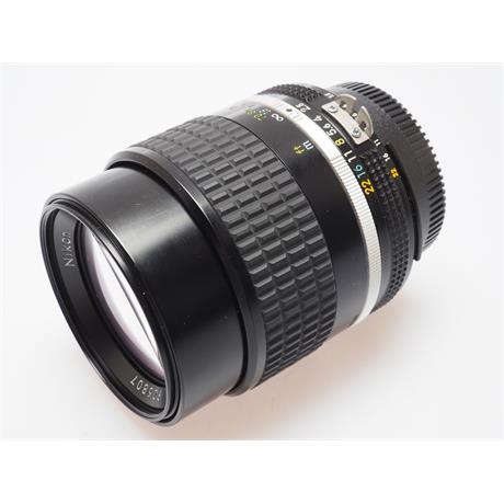 Nikon 105mm F2.5 AIS thumbnail