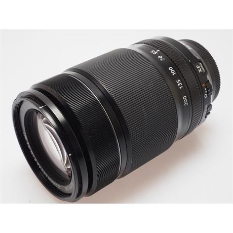 Fujifilm 55-200mm F3.5-4.8 R LM OIS XF thumbnail