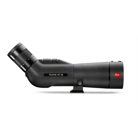 Leica Televid HD 65 Angled with 20-60x Eyepiece thumbnail