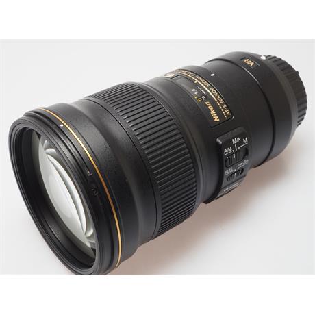 Nikon 300mm F4 E PF ED VR AFS thumbnail