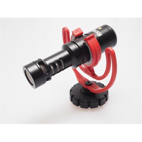Rode Videomicro mic thumbnail