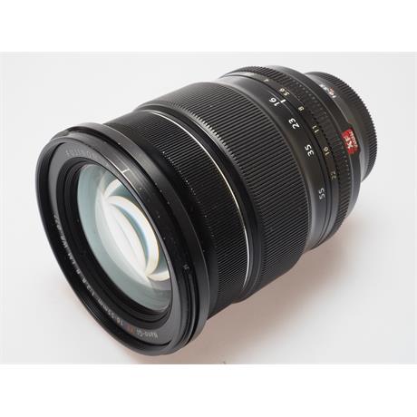 Fujifilm 16-55mm F2.8 R LM WR XF thumbnail