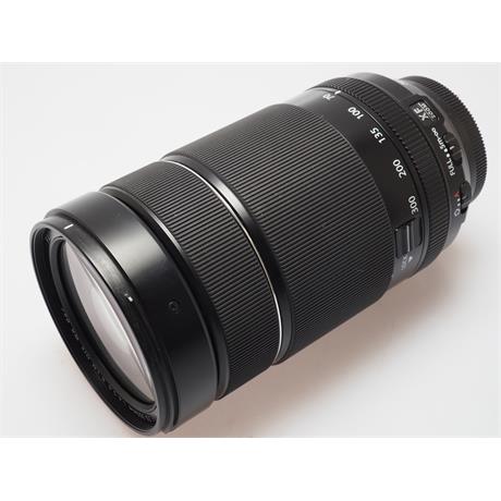 Fujifilm 70-300mm F4-5.6 R LM OIS WR - Black thumbnail