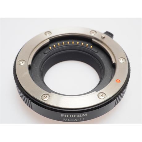 Fujifilm MCEX-11 Macro Extension Tube 11mm - Fuji thumbnail