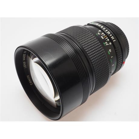 Canon 135mm F2 FD thumbnail