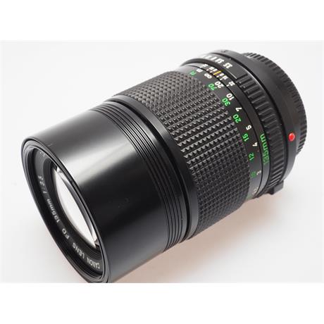 Canon 135mm f3.5 fd thumbnail