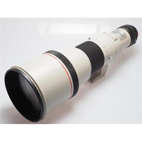 Canon 500mm F4.5 FD L thumbnail