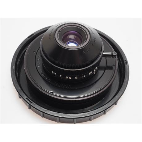 Canon 35mm F2.8 Macrophoto Lens thumbnail