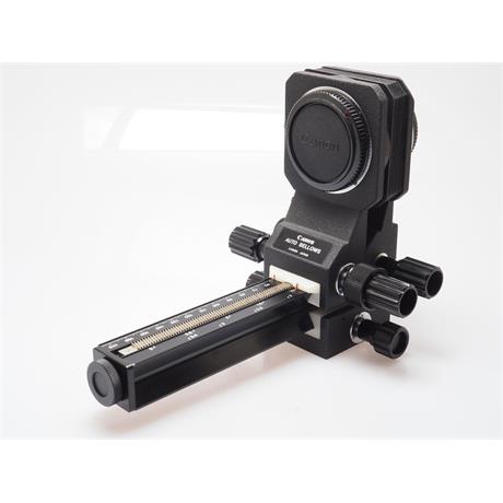 Canon Auto Bellows FD + Duplicator 35-S2R thumbnail
