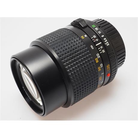 Minolta 135mm F3.5 MD thumbnail
