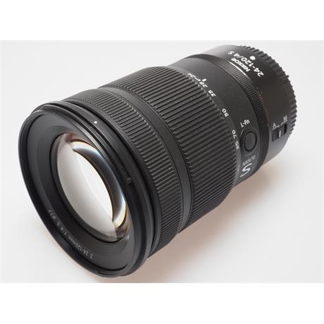 Z 24-120mm F4 - Nikon Z thumbnail