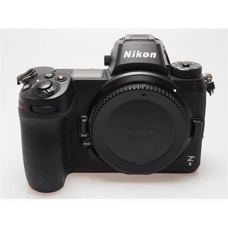 Nikon Z6 Body Only thumbnail