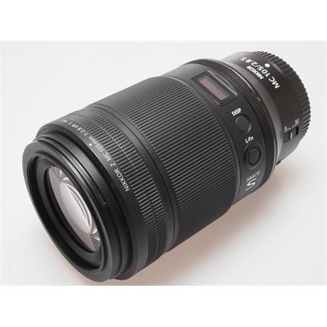 105mm F2.8 MC VR S Z - Nikon Z thumbnail