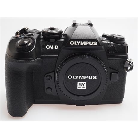 Olympus OM-D E-M1 II Body Only thumbnail