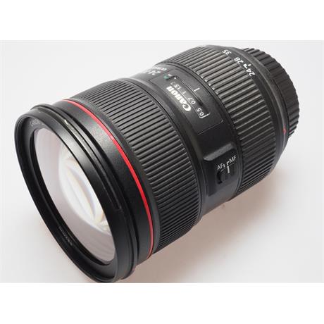 Canon 24-70mm F2.8 L USM II thumbnail