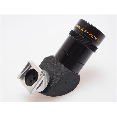 Canon Anglefinder B + ED II Adapter thumbnail